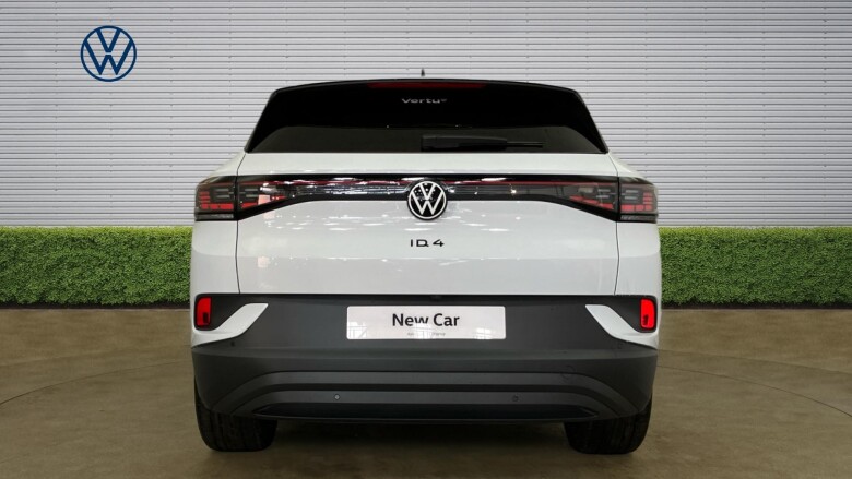 Volkswagen ID.4 210kW Black Edition Pro 77kWh 5dr Auto Electric Estate
